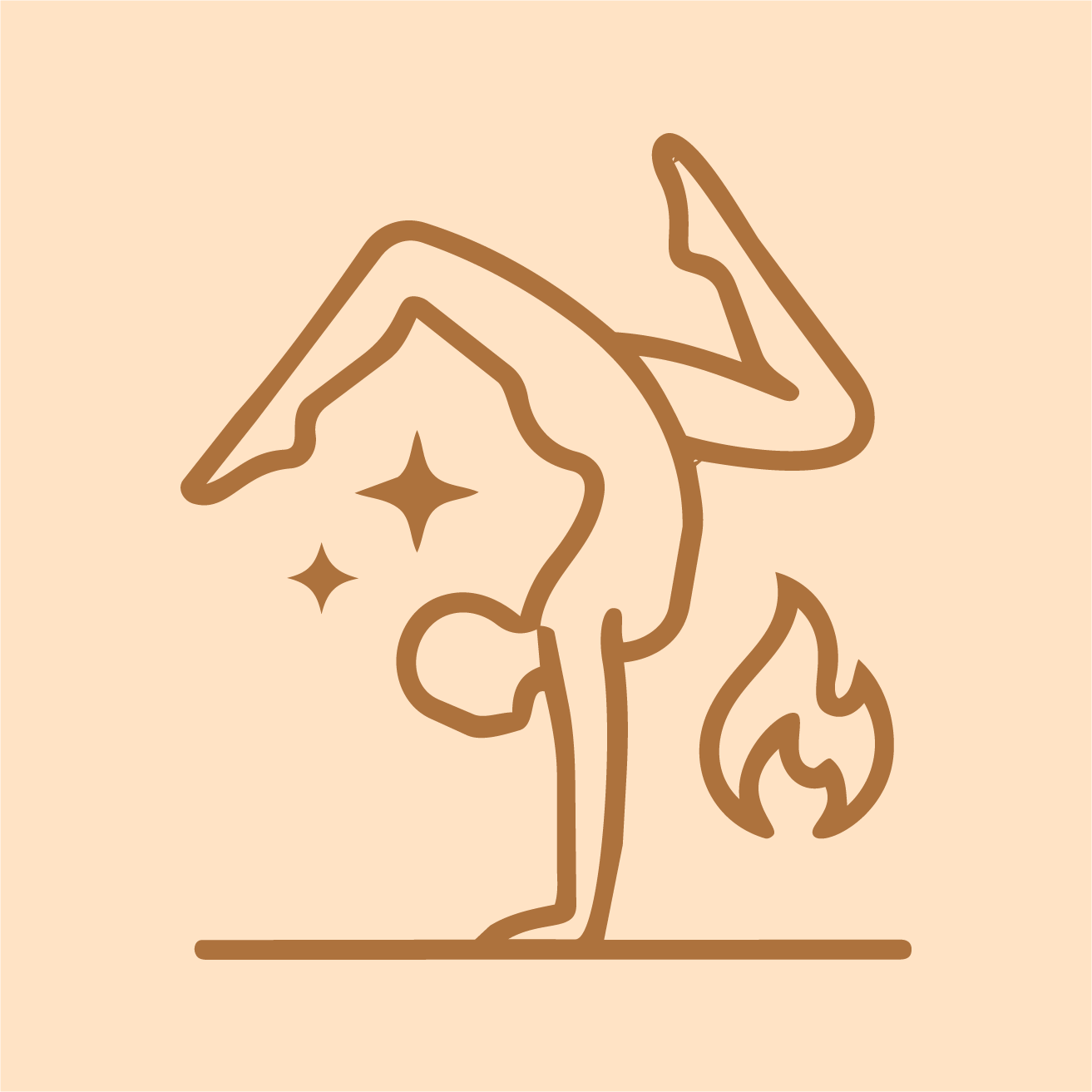 Yoga Kurs: Fortgeschritten